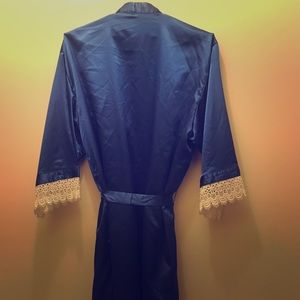 Royal Blue Robe